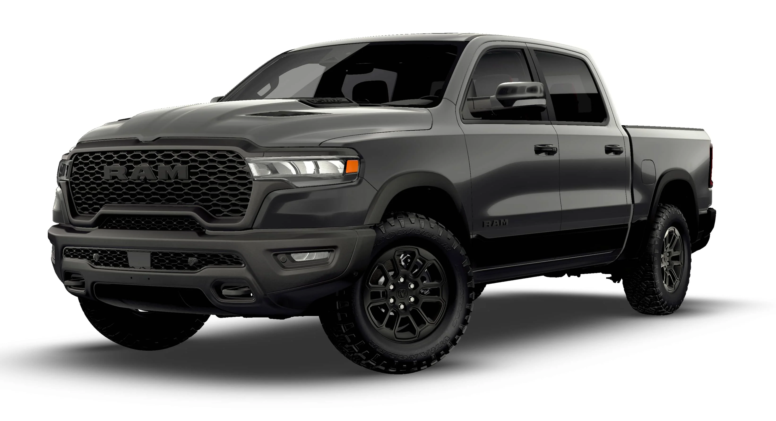 2026 RAM 1500's photo