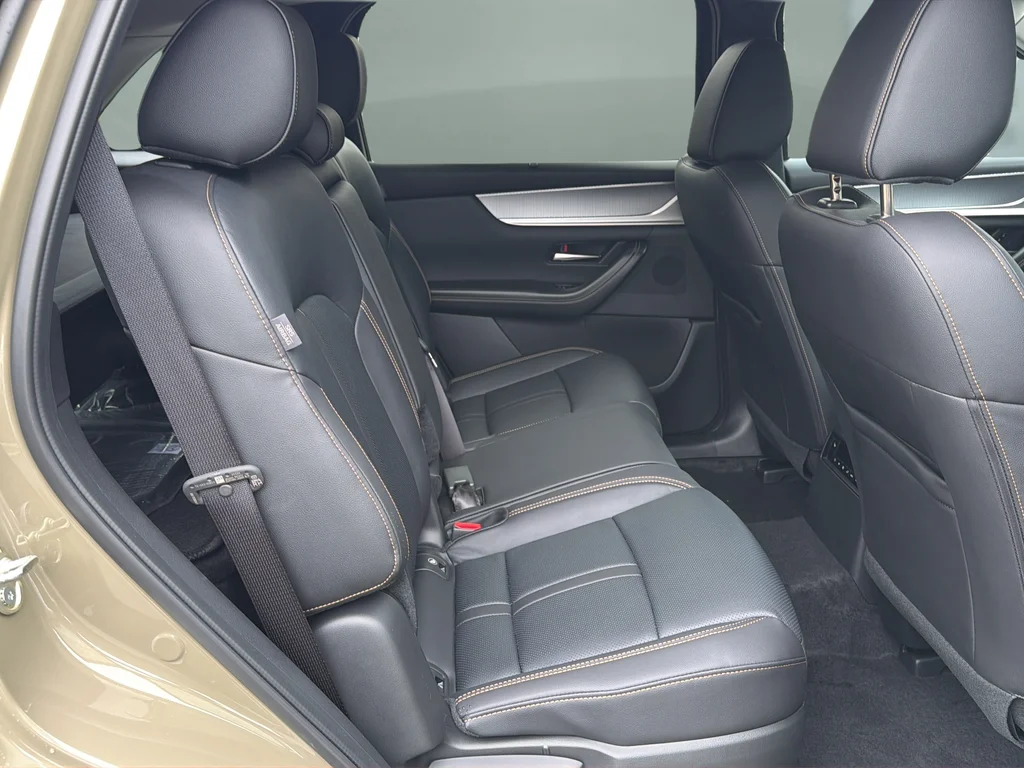 New 2026 Sand Metallic Mazda SC Plus AWD image 21