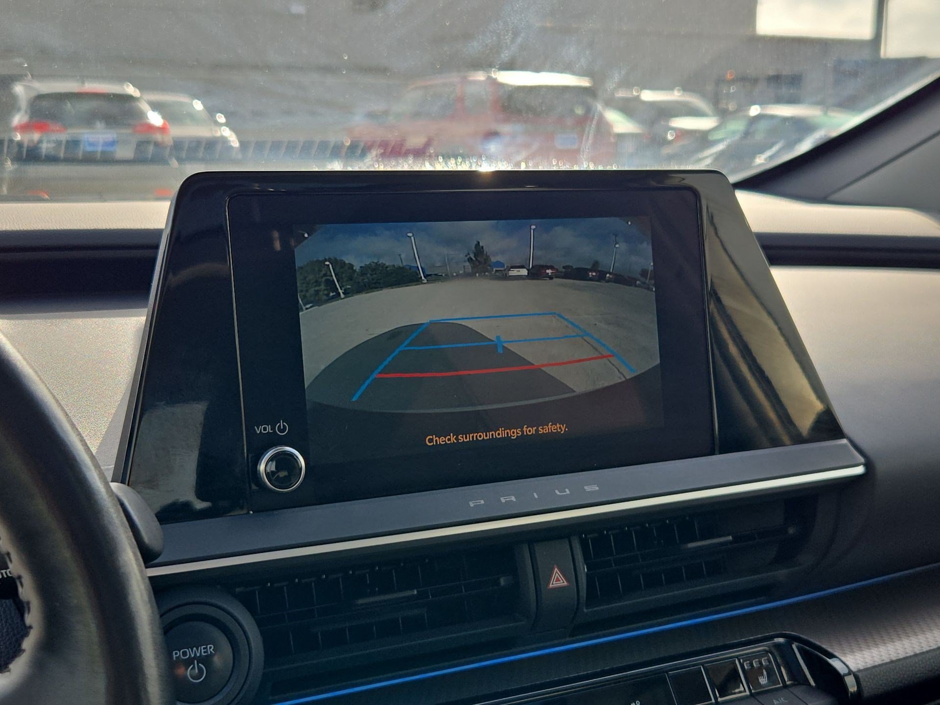 Used 2024 Pearl Toyota XLE image 24