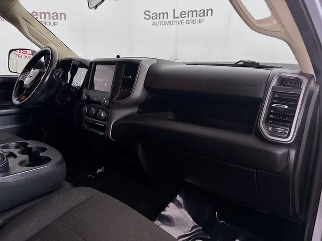 Used 2020 Silver Ram Tradesman image 25
