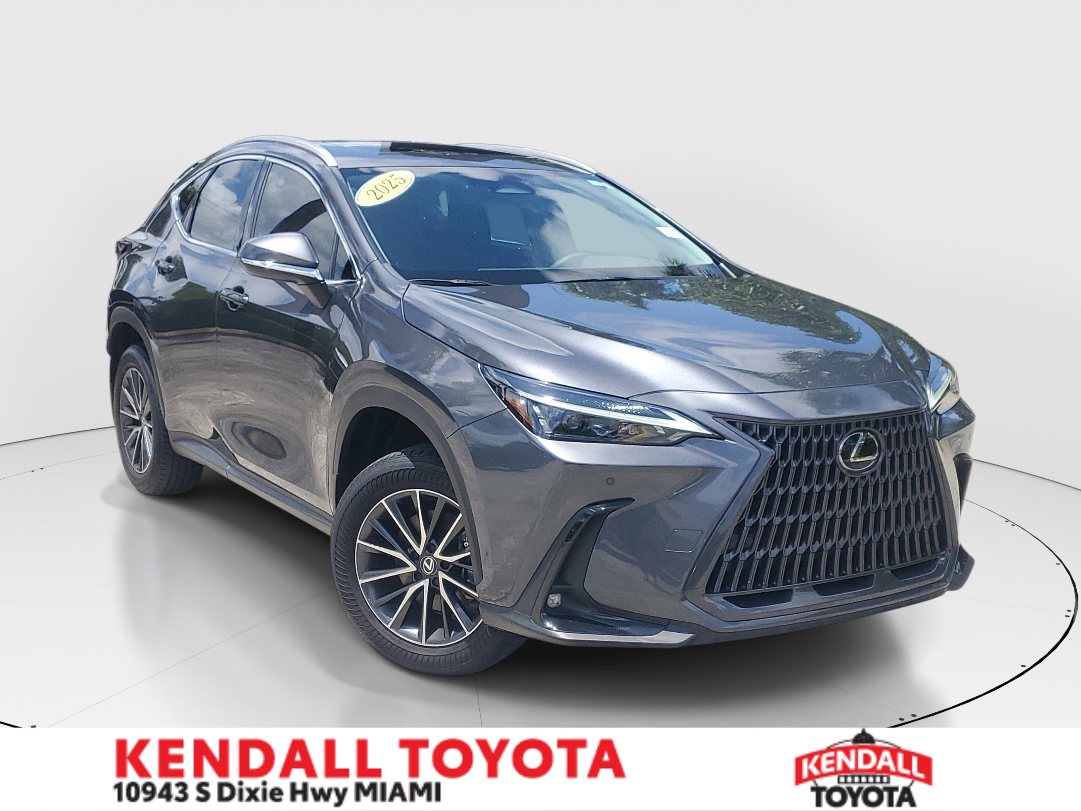 2025 Lexus NX 350 250 Premium FWD's photo