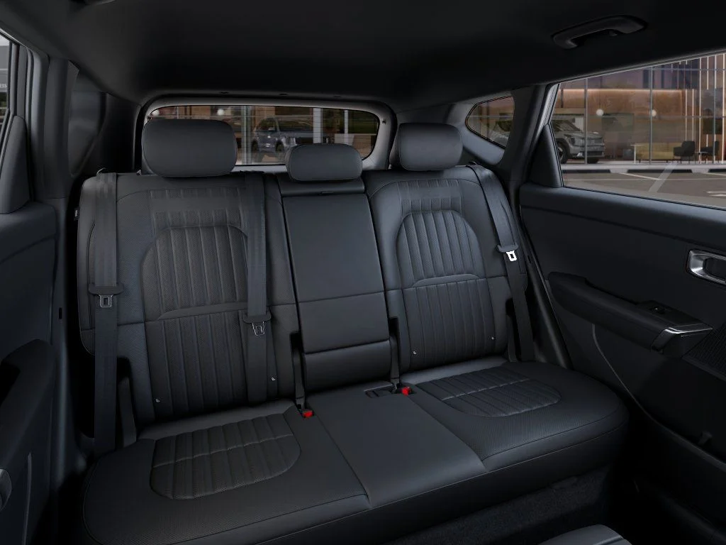 New 2027 Blue Kia X-Line S image 16