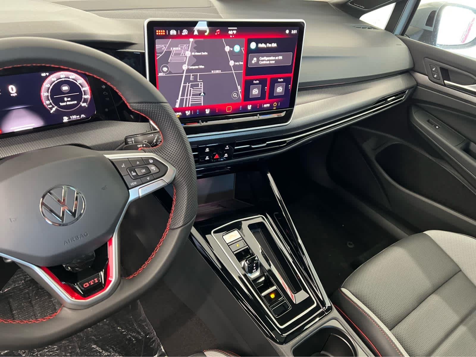 2026 Volkswagen Golf GTI SE - Photo 21