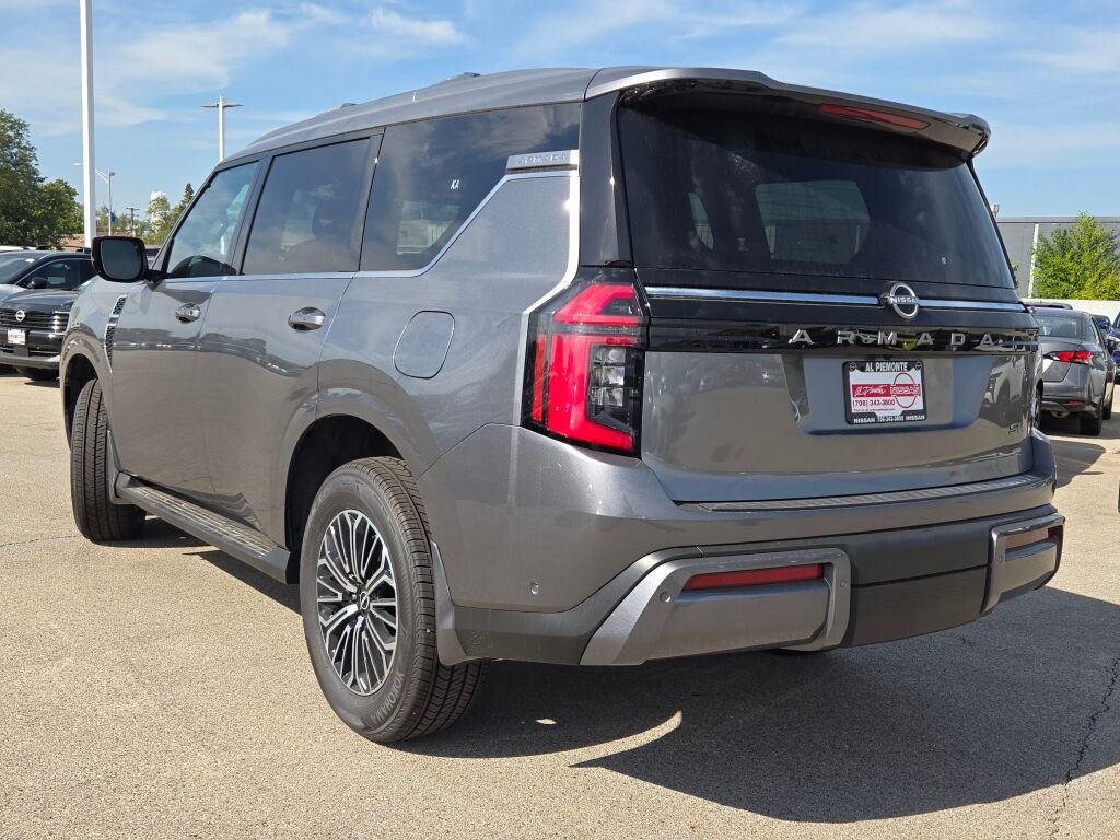 2026 Nissan Armada SL - Photo 14