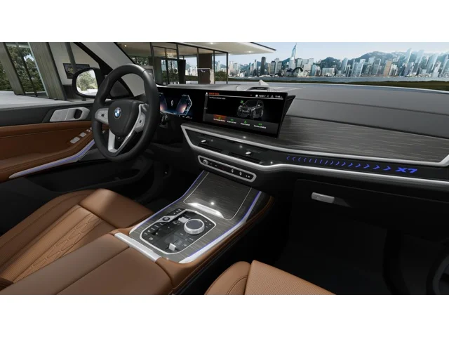New 2027 Sparkling Copper Metallic BMW  image 14