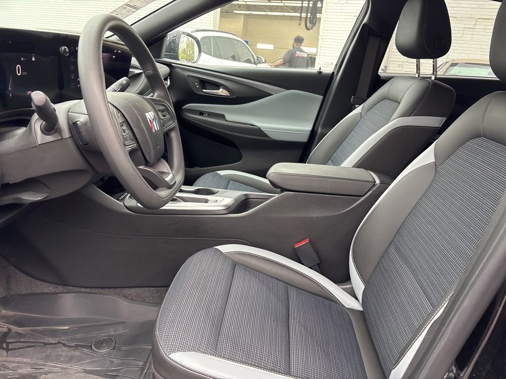 Used 2024 Black Buick Preferred image 8