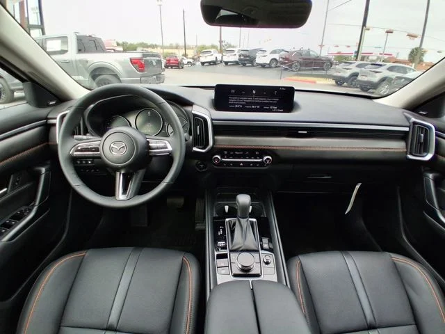 New 2026 Black Mazda Premium Loaner image 7