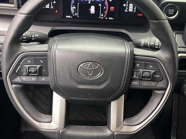 Used 2025 Black Toyota SR5 image 12