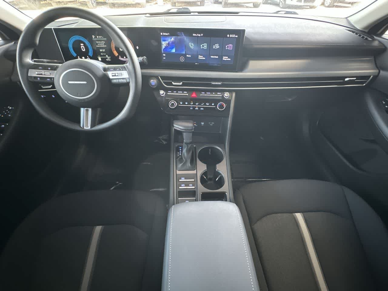 2025 Hyundai Sonata SE - Photo 24