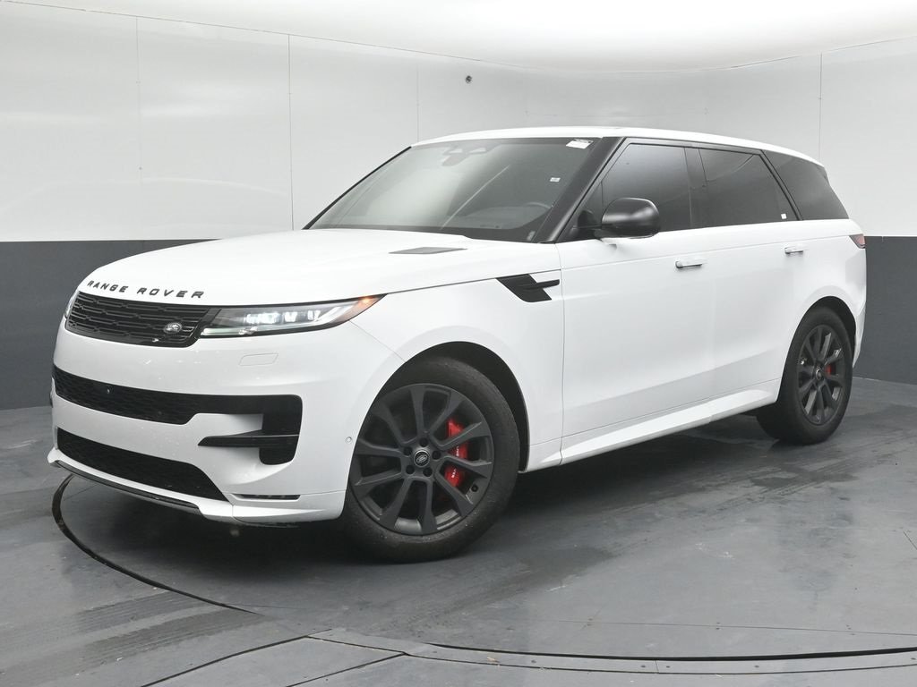 2024 LAND ROVER RANGE ROVER SPORT - Image 2