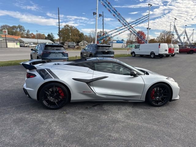 2026 Chevrolet Corvette 2LZ - Photo 16