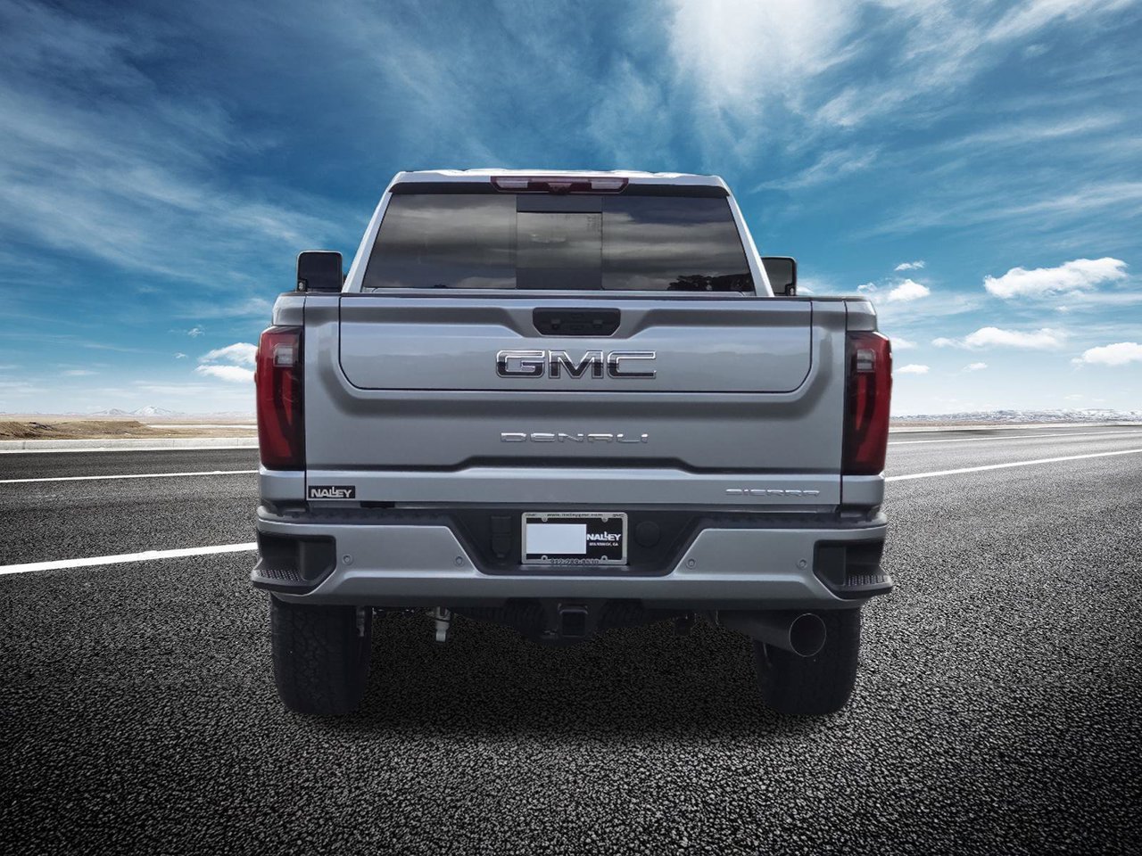 New 2026 Sterling Metallic GMC Denali Ultimate image 23
