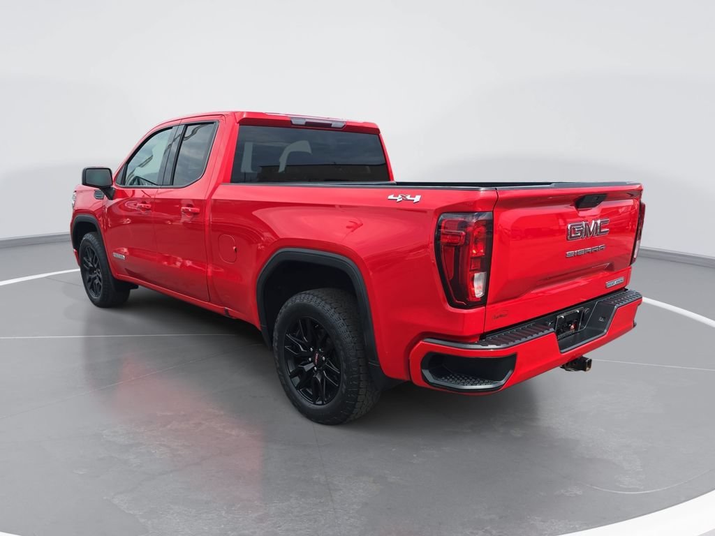 Certified Used 2020 CARDINAL RED GMC Elevation image 6