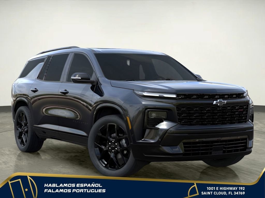 2026 Chevrolet Traverse RS - Photo 6