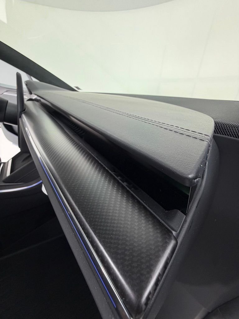 Used 2026 Blue Tesla Plaid image 57