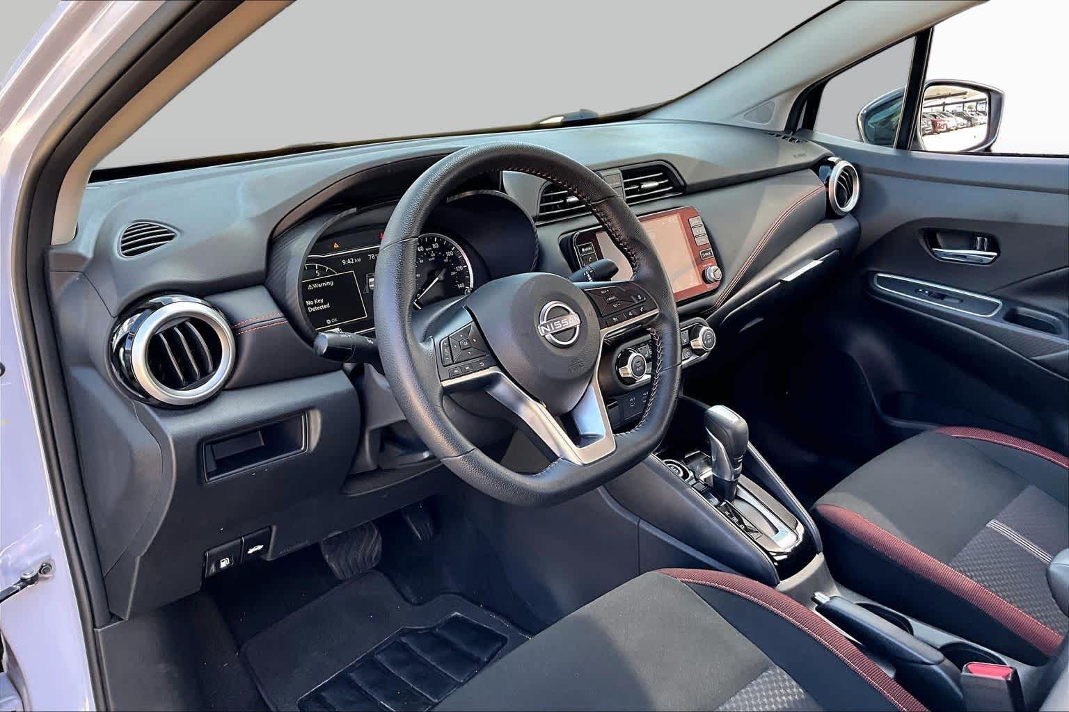 Used 2025 Gray Sky Pearl Nissan SR image 16