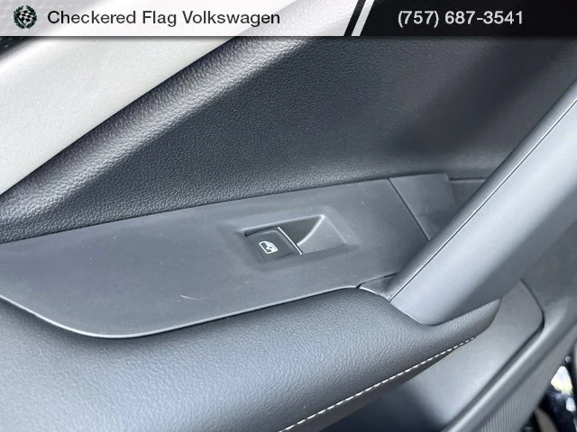 New 2026 Black Volkswagen SE image 26