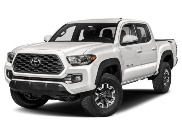 2021 Toyota Tacoma TRD Off Road Double Cab 4WD V6 Auto SB's photo