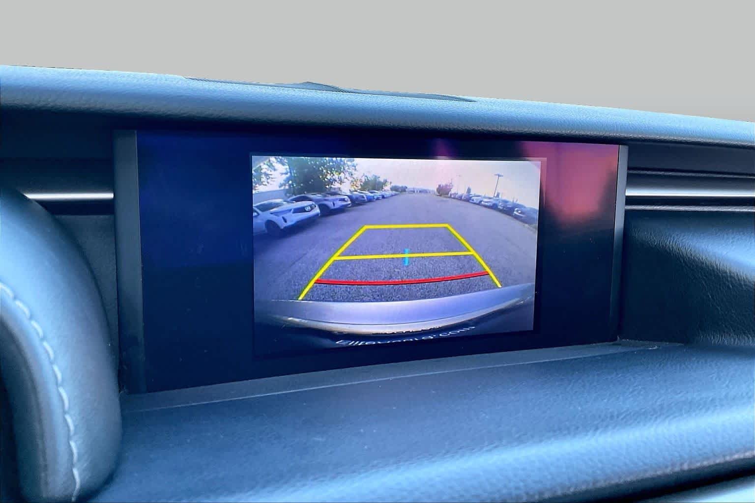 Used 2016 Atomic Silver Lexus  image 28