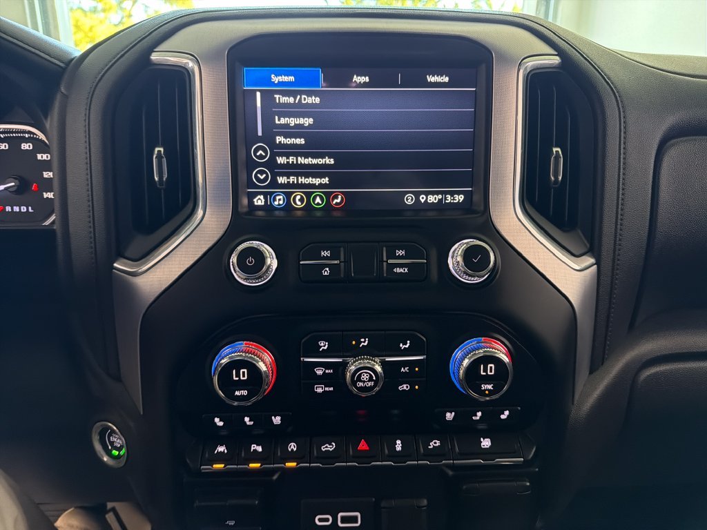 Used 2020 Red Quartz Tintcoat GMC SLT image 23