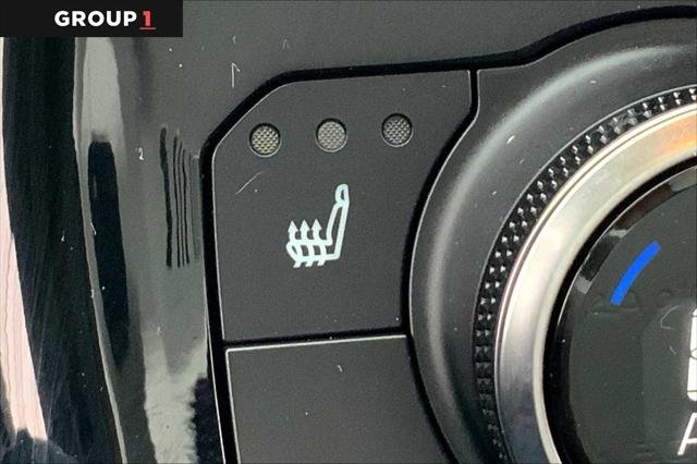 Certified Used 2021 MIDNIGHT BLACK METALLIC Toyota  image 34