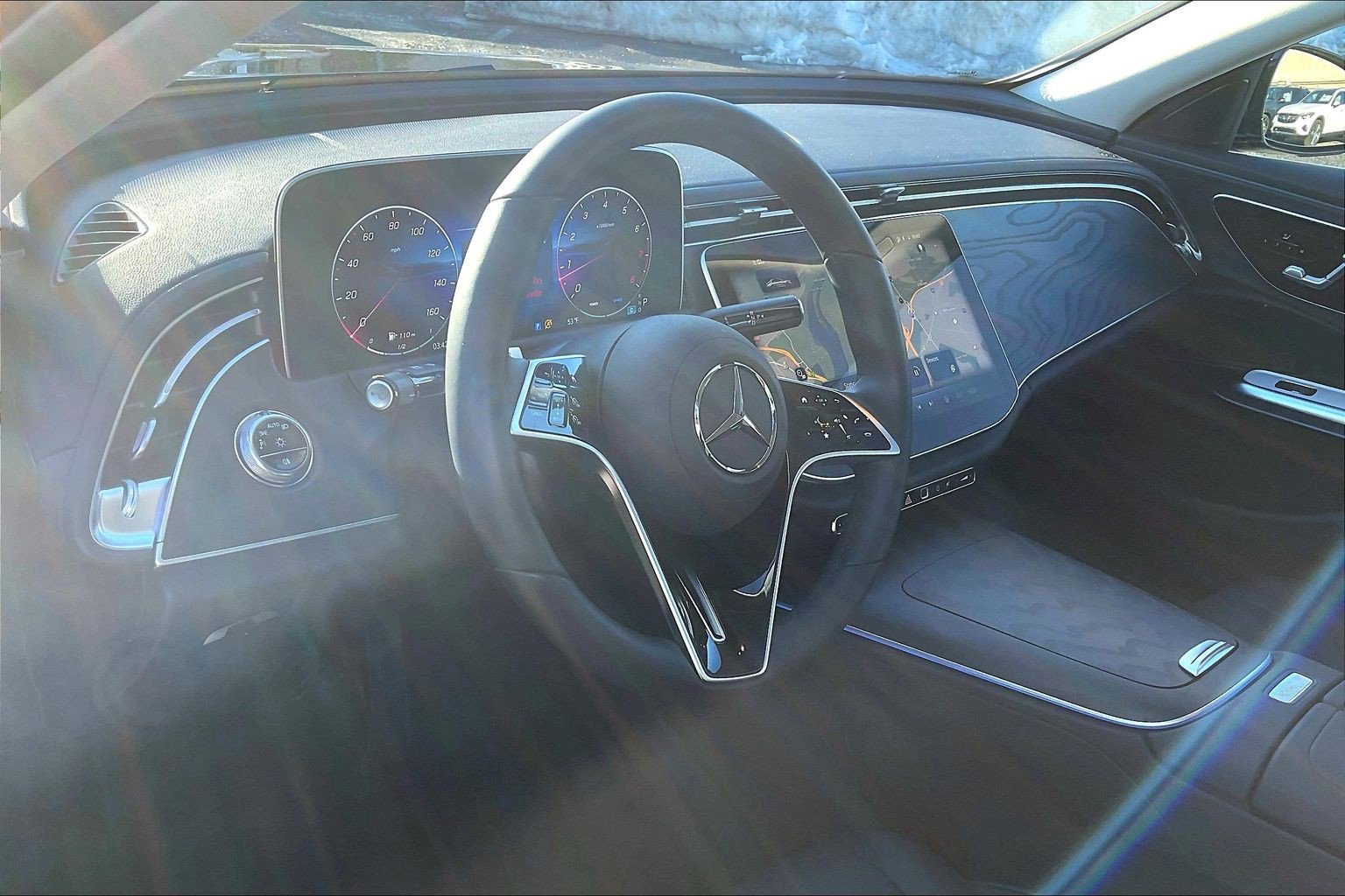 New 2026 Black Mercedes-Benz E 350 image 20