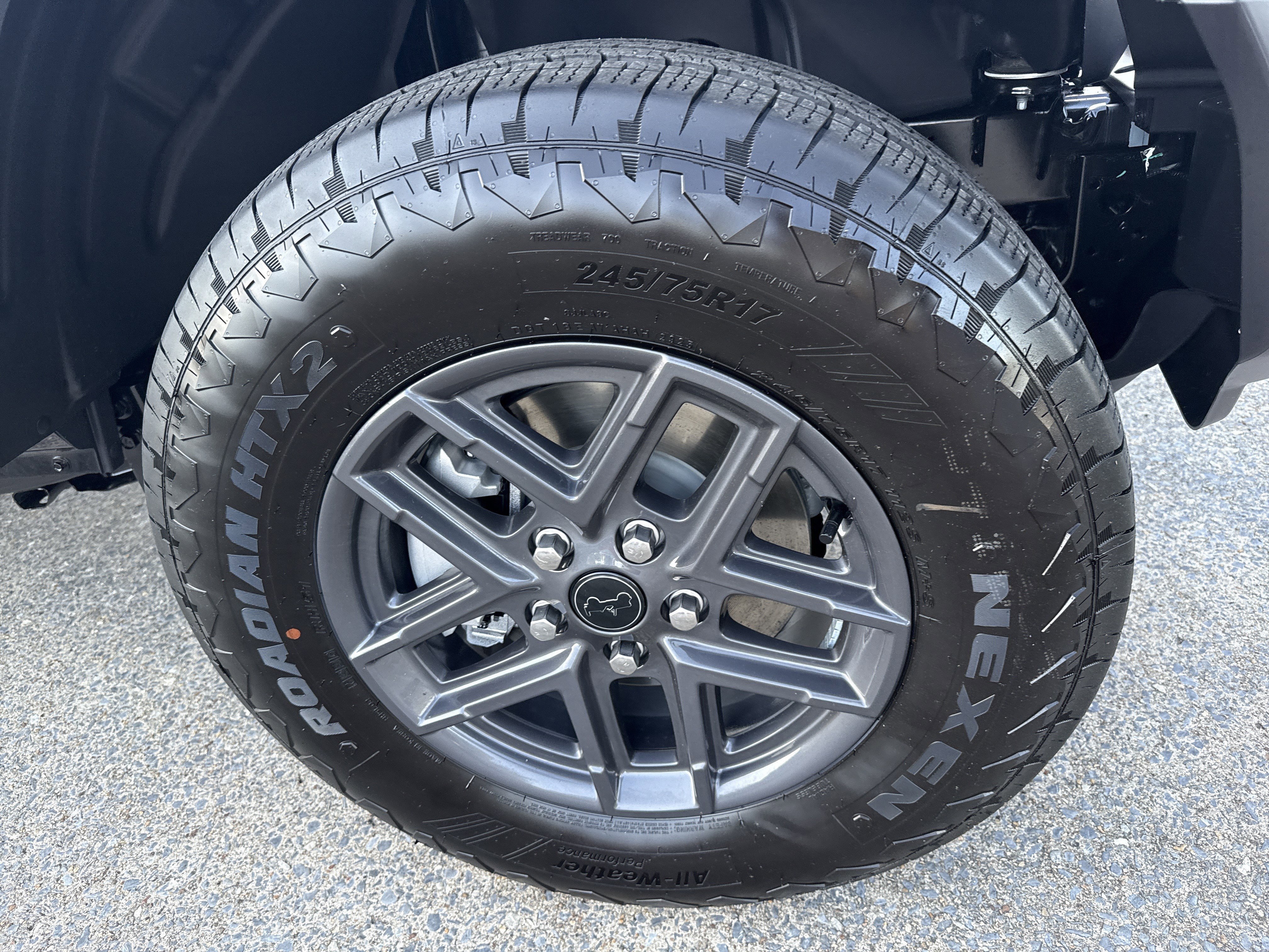 New 2026 Black Clear-Coat Exterior Paint Jeep Sport S image 13