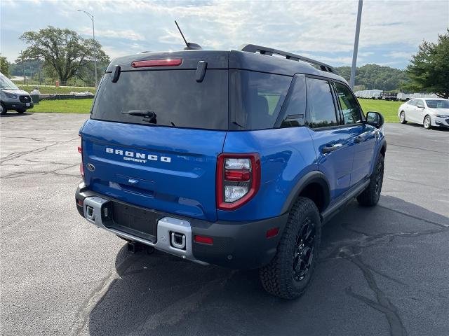 2025 Ford Bronco Sport Outer Banks - Photo 46