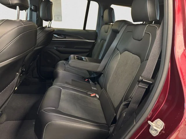 New 2026 Red Jeep Altitude image 14