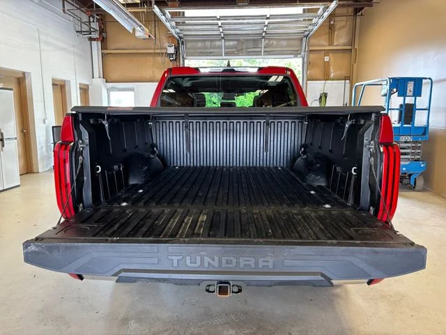 Used 2024 Red Toyota SR5 image 25