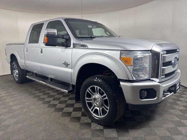 2015 Ford F-350 Super Duty Lariat