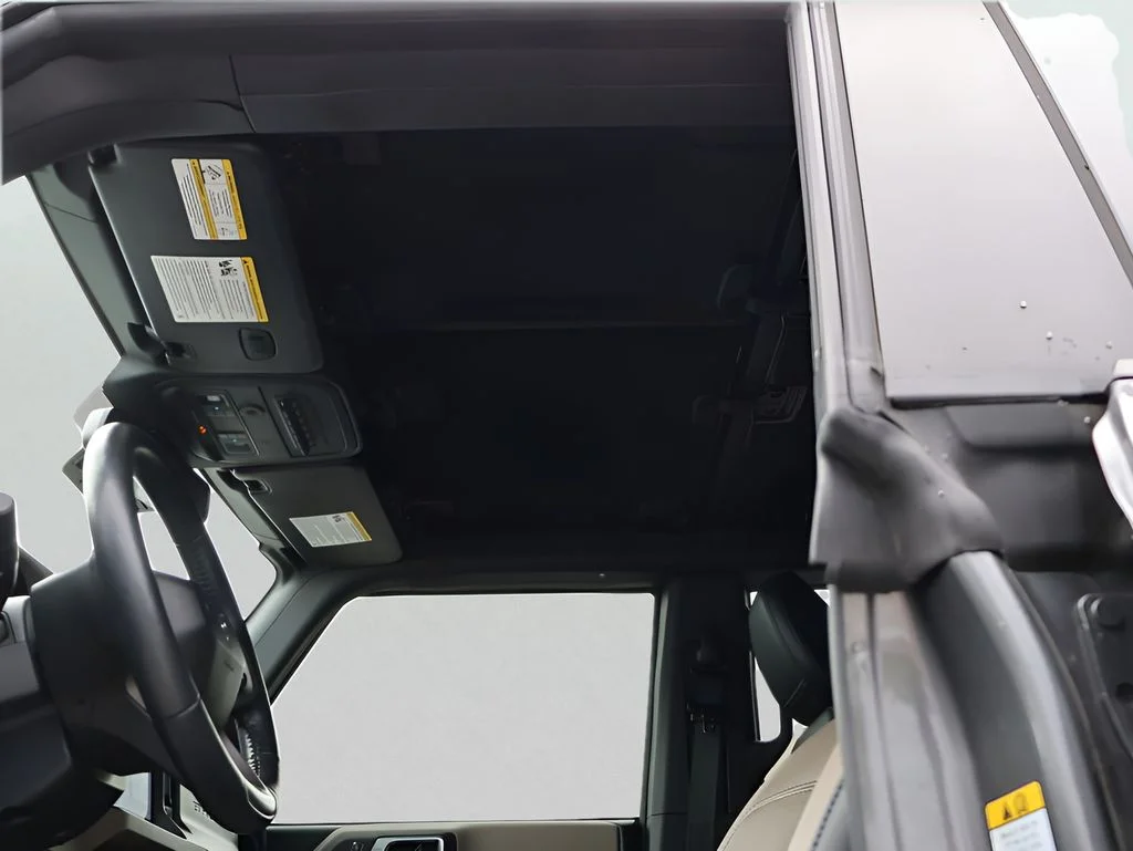 Used 2024 Carbonized Gray Metallic Ford Wildtrak image 38