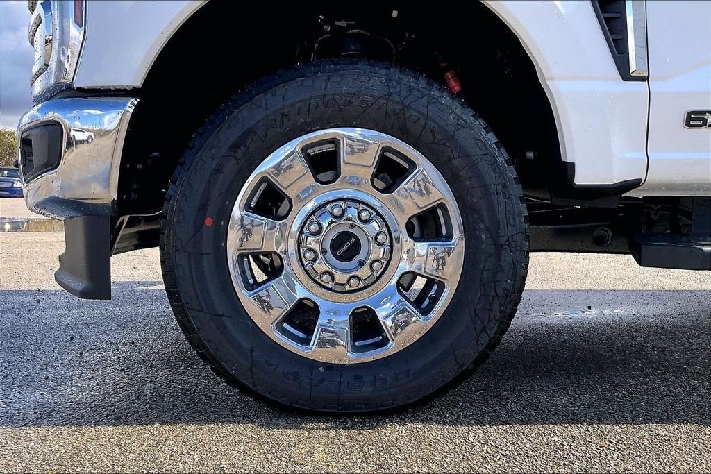 New 2026 Ford Super Duty F-250 Lariat 4D Crew Cab