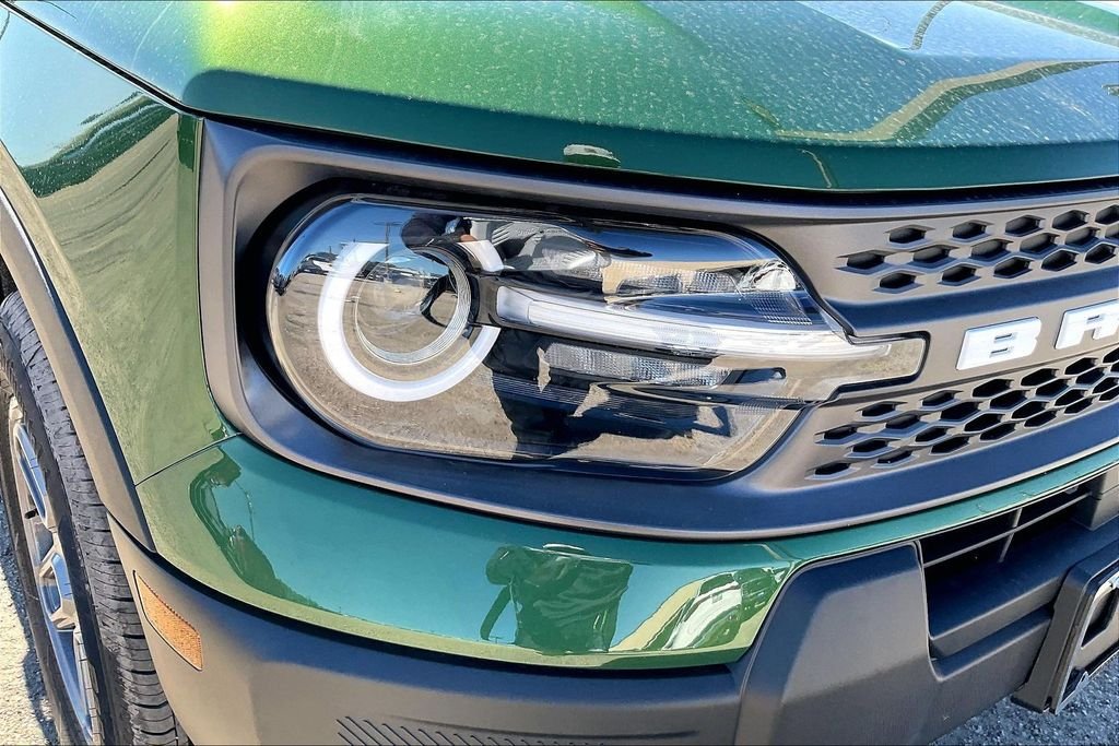 New 2025 Ford Bronco Sport Big Bend 4D Sport Utility