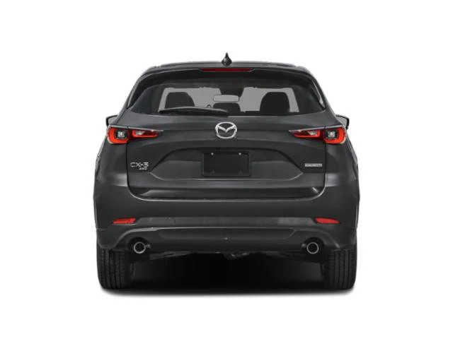 Certified Used 2025 Soul Red Crystal Metallic Mazda 2.5 S Select Package image 8
