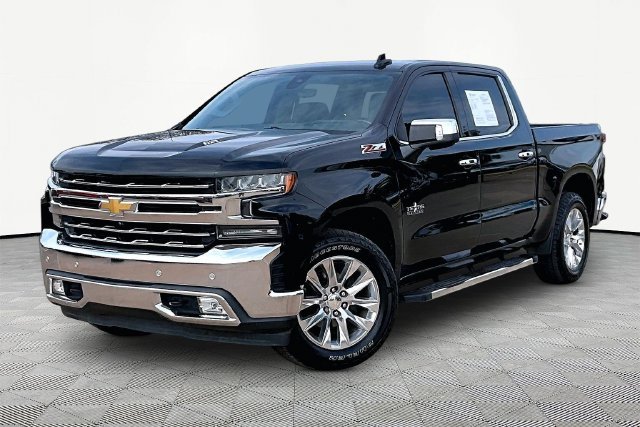 Used 2019 Black Chevrolet LTZ image 1