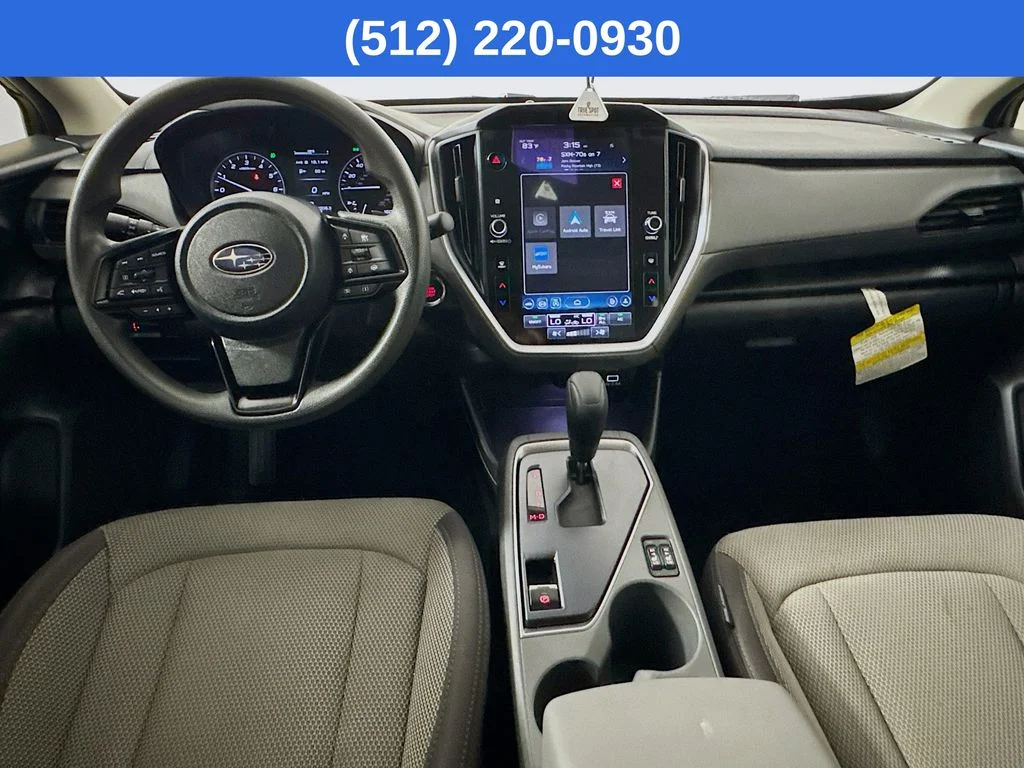 Used 2024 Gray Subaru Premium image 28