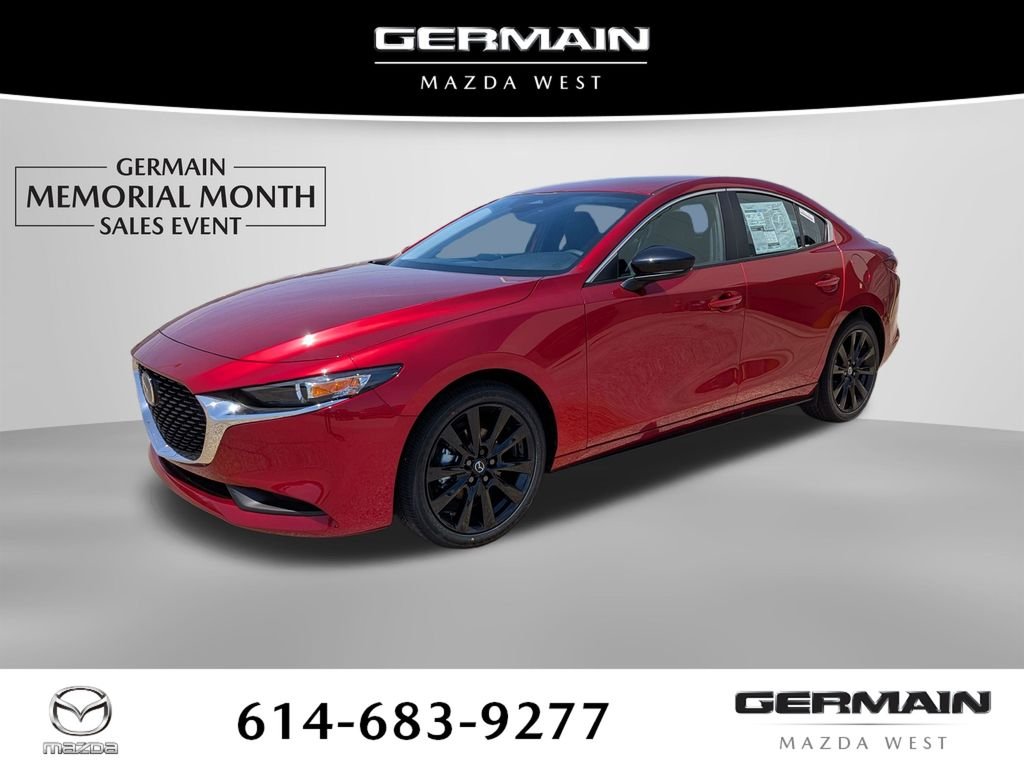 2026 Mazda CX-3 Select Sport AT 4-Door SKYACTIV's photo