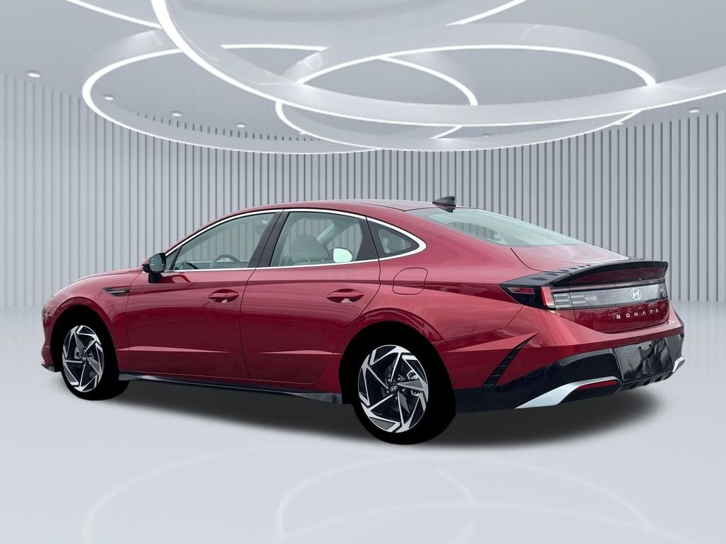 New 2026 Red Hyundai SEL Sport image 23