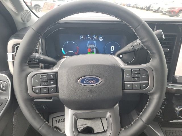 New 2026 Gray Ford Lariat image 21