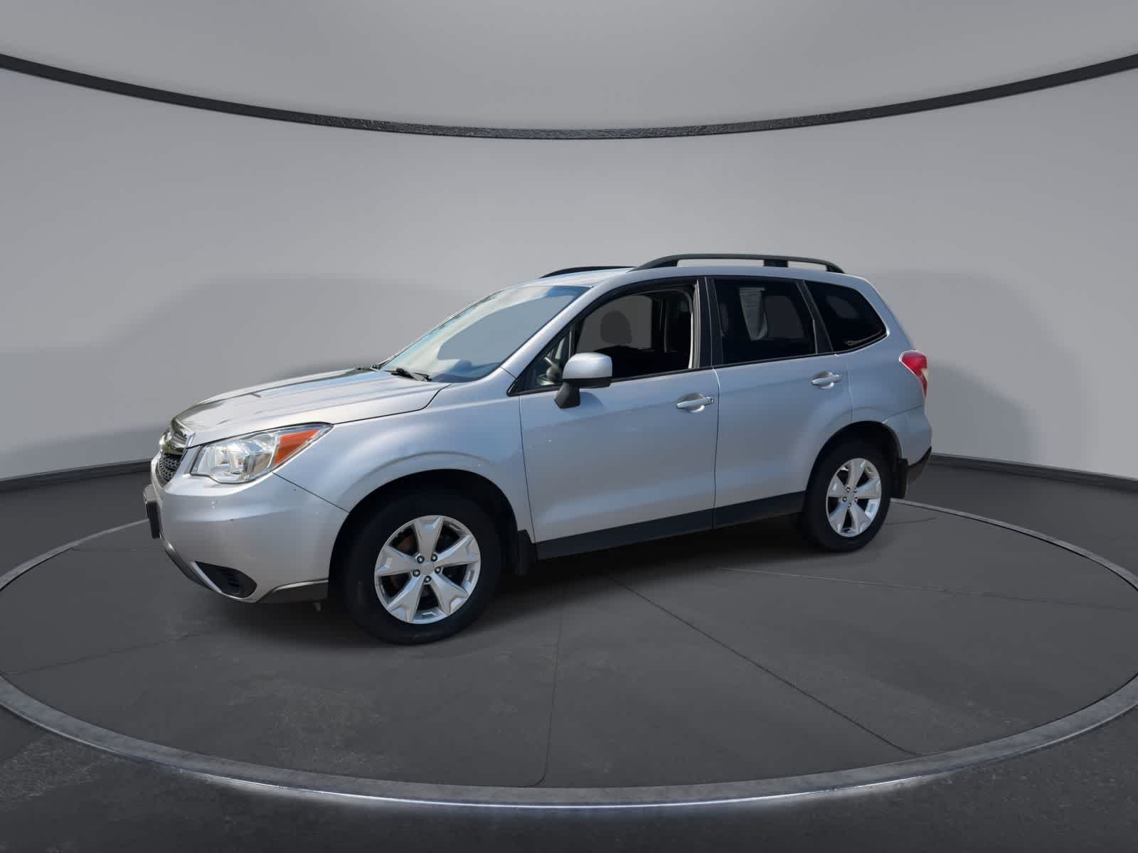 Used 2016 Ice Silver Metallic Subaru 2.5i Premium image 4