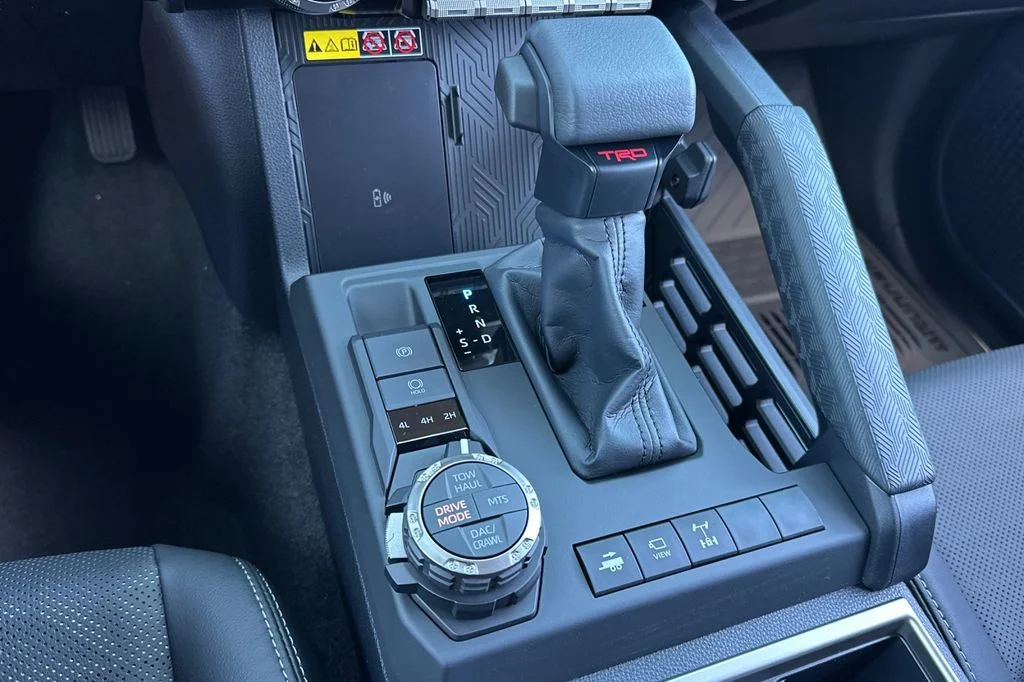 New 2026 Cutting Edge Toyota 4Runner TRD Off-Road Premium image 21