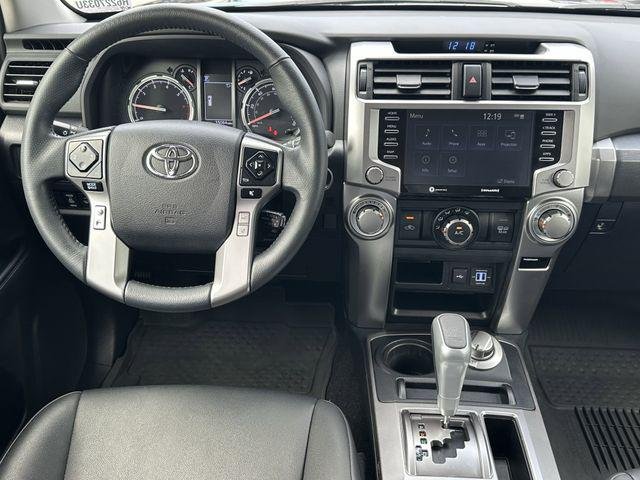 Certified Used 2024 MIDNIGHT BLACK METAL Toyota  image 10
