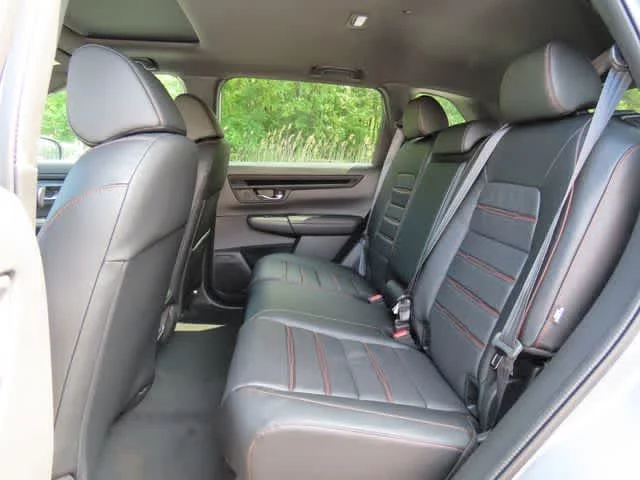 New 2026 Urban Gray Pearl Honda Sport-L image 14