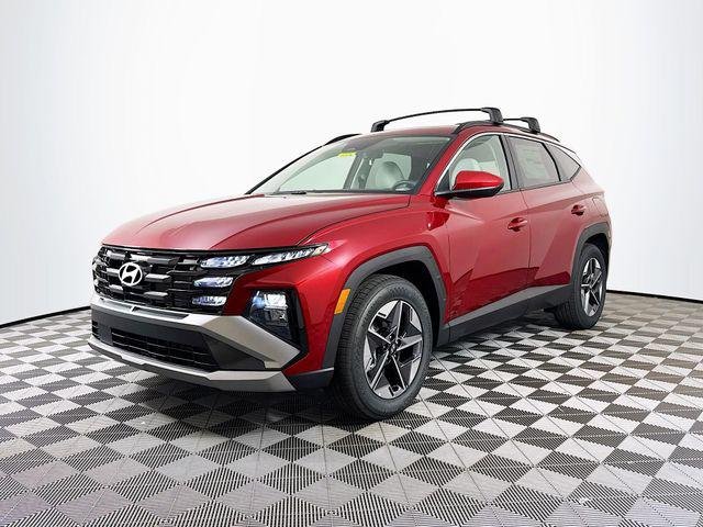 New 2026 Red Hyundai SEL FWD image 46