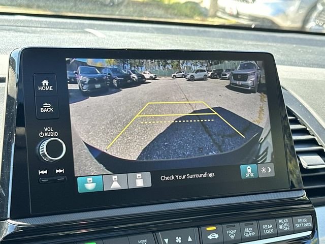 2026 Honda Odyssey EX-L - Photo 21