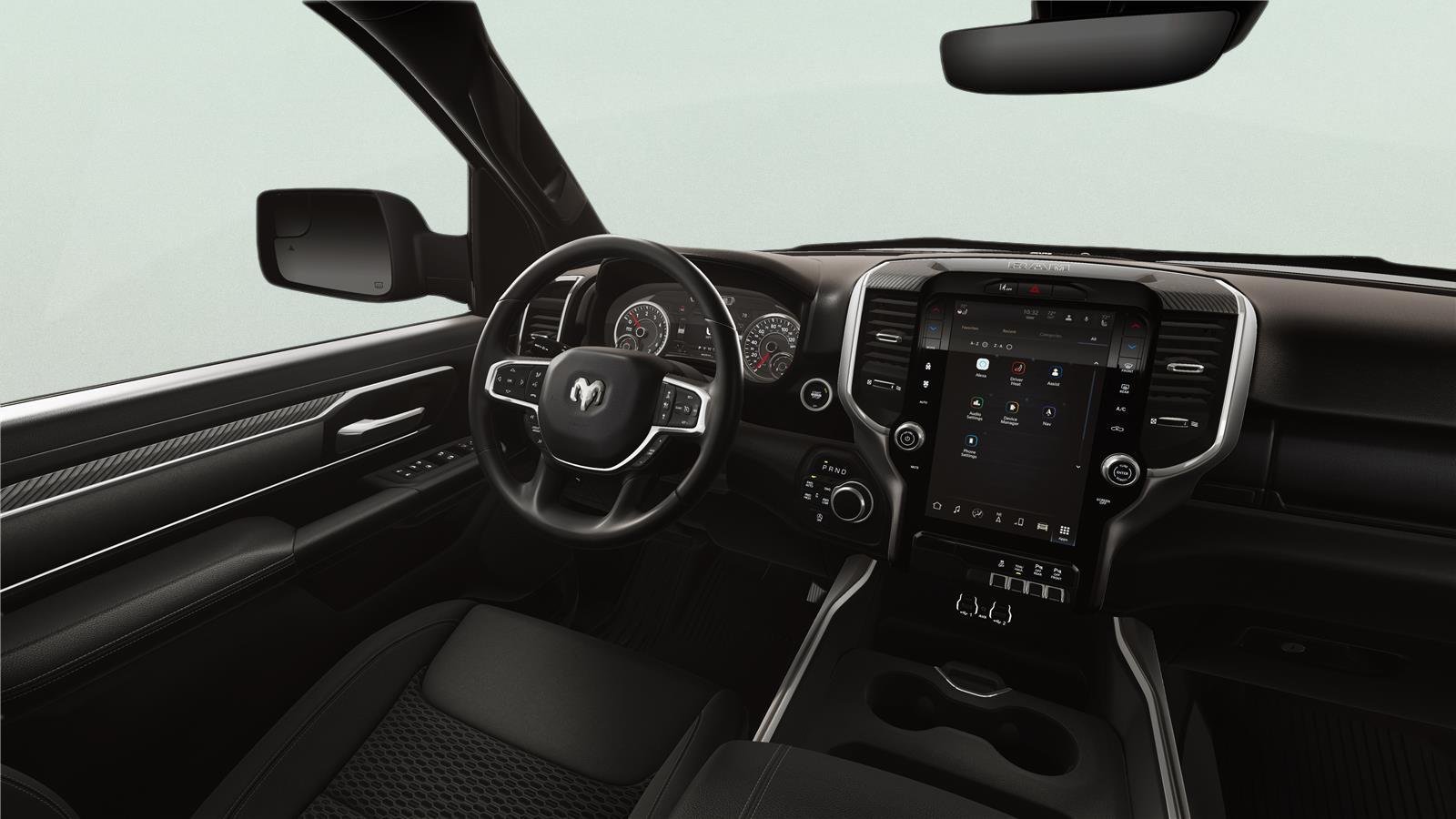 2026 RAM 1500 Big Horn/Lone Star - Photo 8