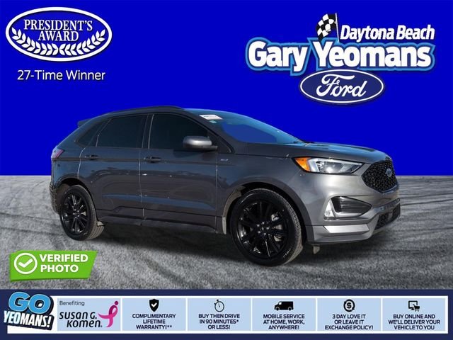 2022 Ford Edge ST-Line