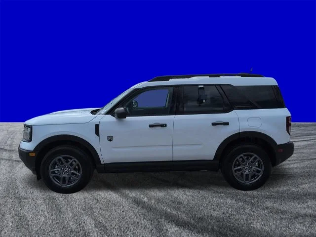 New 2026 Oxford White Ford Big Bend® image 7