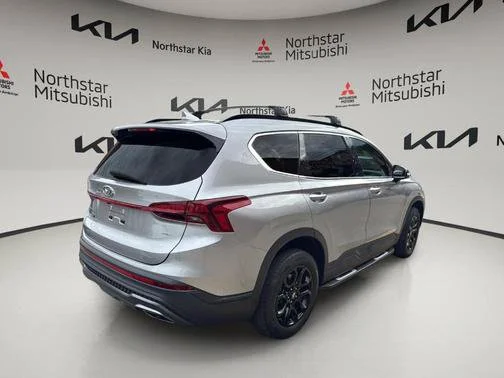 Used 2023 Silver Hyundai XRT image 7